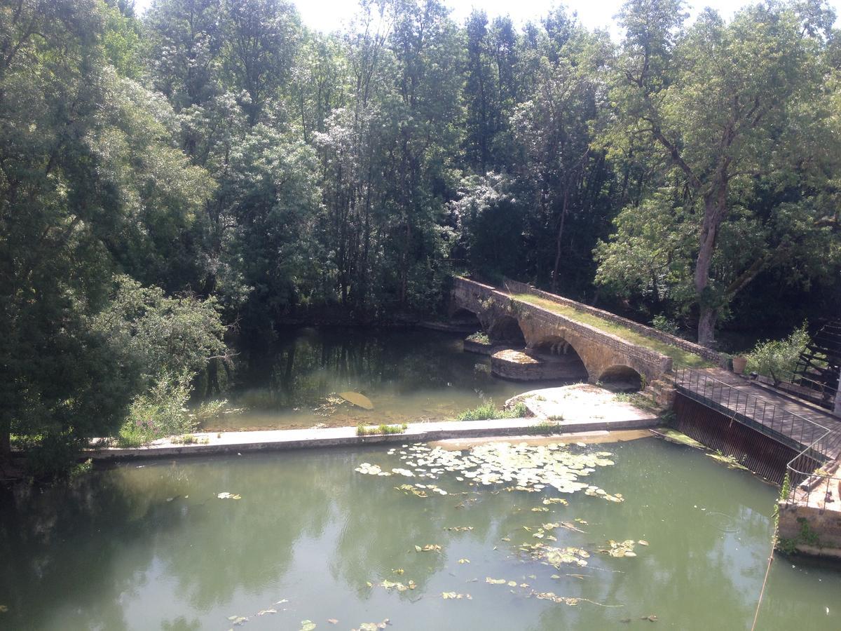 לינה וארוחת בוקר Saché Moulin De La Chevriere מראה חיצוני תמונה
