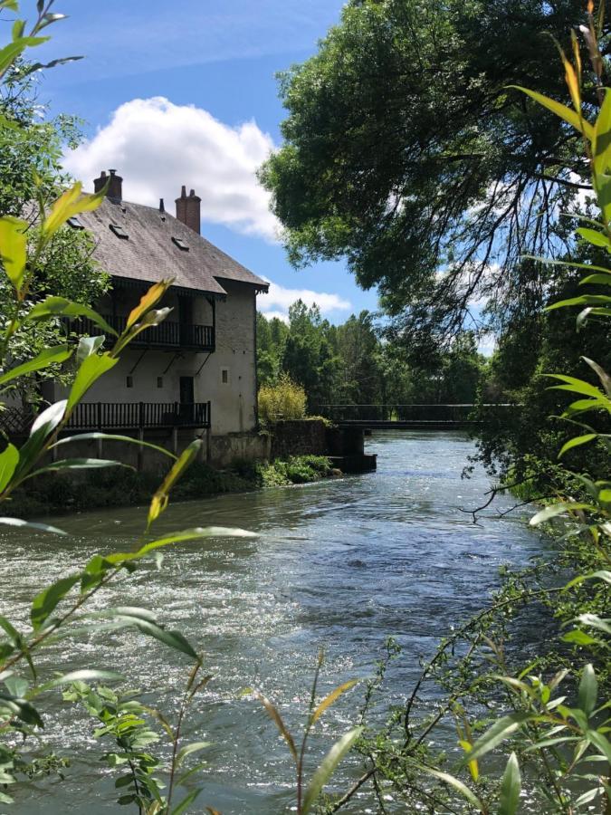 לינה וארוחת בוקר Saché Moulin De La Chevriere מראה חיצוני תמונה